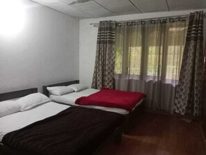 Comfort-Doppelzimmer, Gartenblick