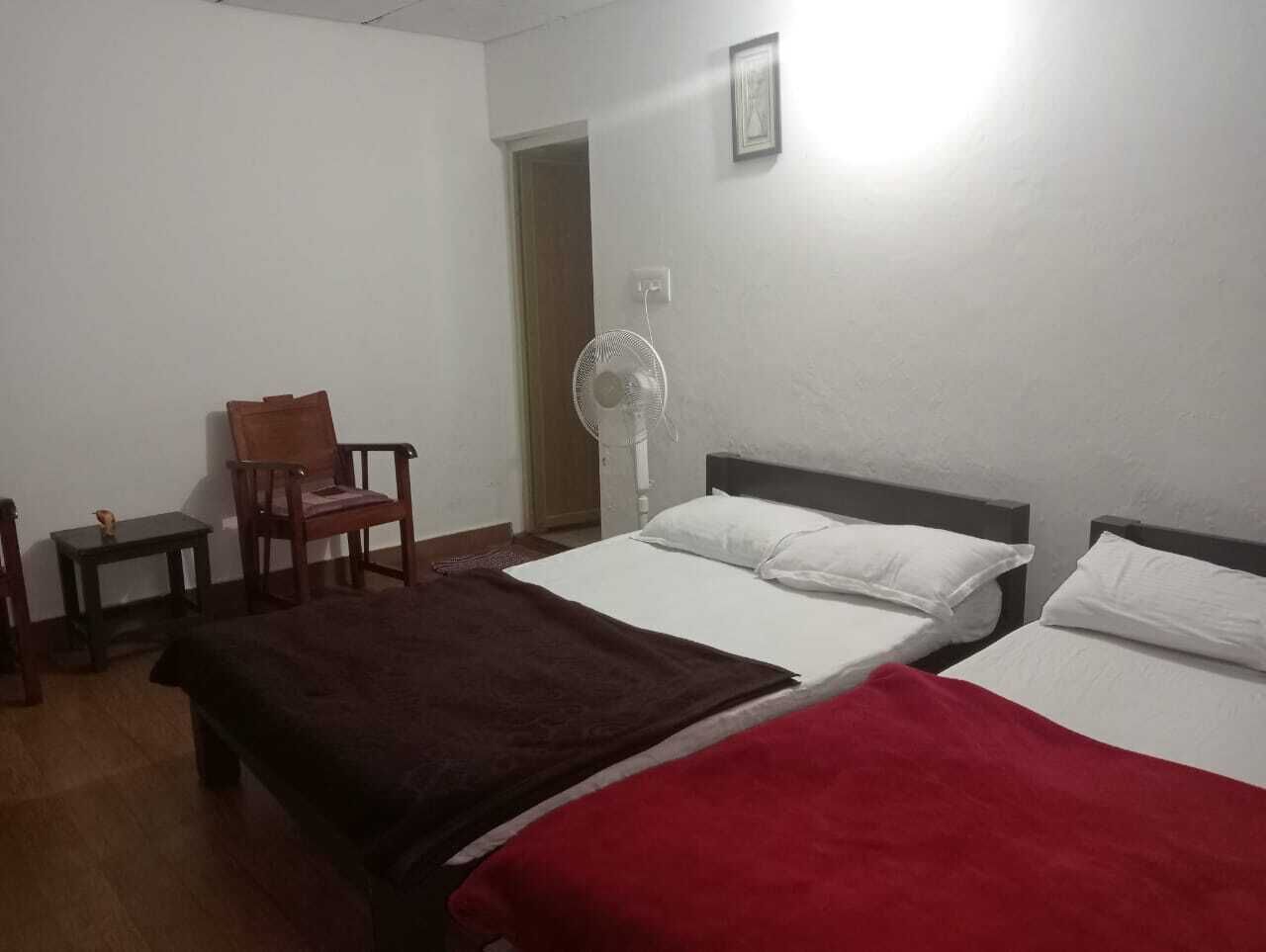 Comfort Double Room, Garden View | Free WiFi