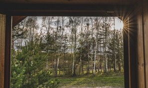 House | View from property - Holiday Home, Private Sauna and Jacuzzi (Lipusz)