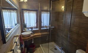 Ferienhaus | Badezimmer