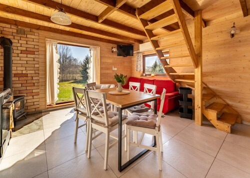 Holiday Home, Private Sauna and Jacuzzi