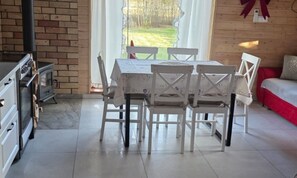 House | Living room - Holiday Home, Private Sauna and Jacuzzi (Lipusz)