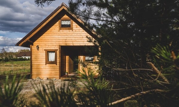 Ferienhaus | Außenbereich