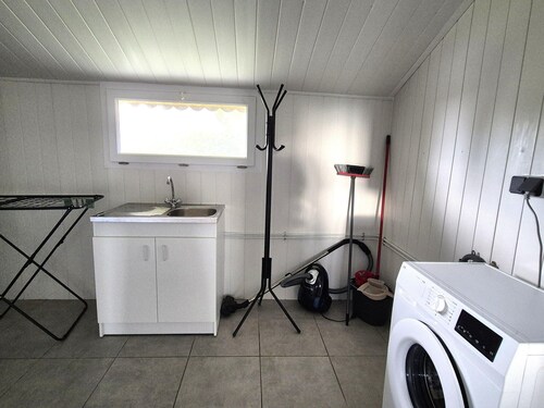 Terraced Country House Near Sea