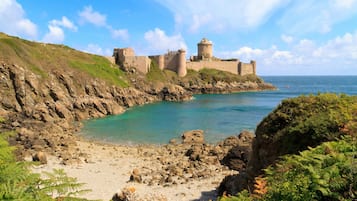 House | View from property