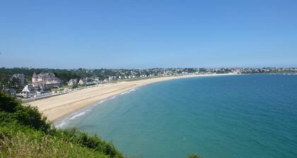 Terraced Country House Near Sea