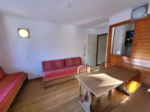 Interior - Val d'Isère - 3-room apartment, 6 pers, pets allowed (Val-d'Isère)
