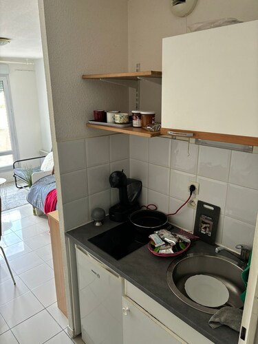 Joli petit studio agreable proche centre ville