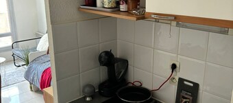 Nice little studio near town center