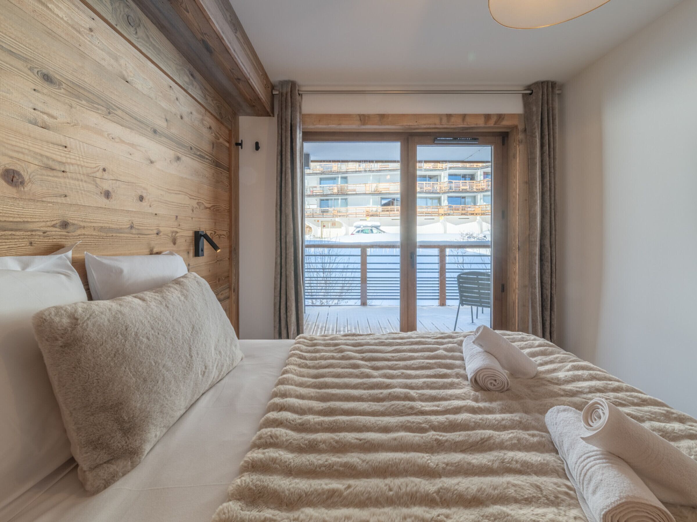 Gratis wifi, beddengoed