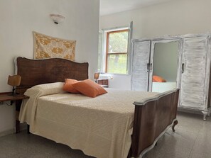 2 habitaciones y ropa de cama 