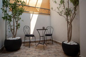 Terrace/patio - Zoufi Cozy Living (Patra)
