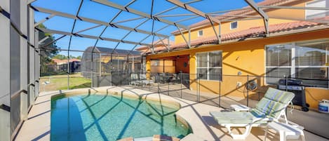 Ferienhaus (4 Bedrooms) | Fassade der Unterkunft