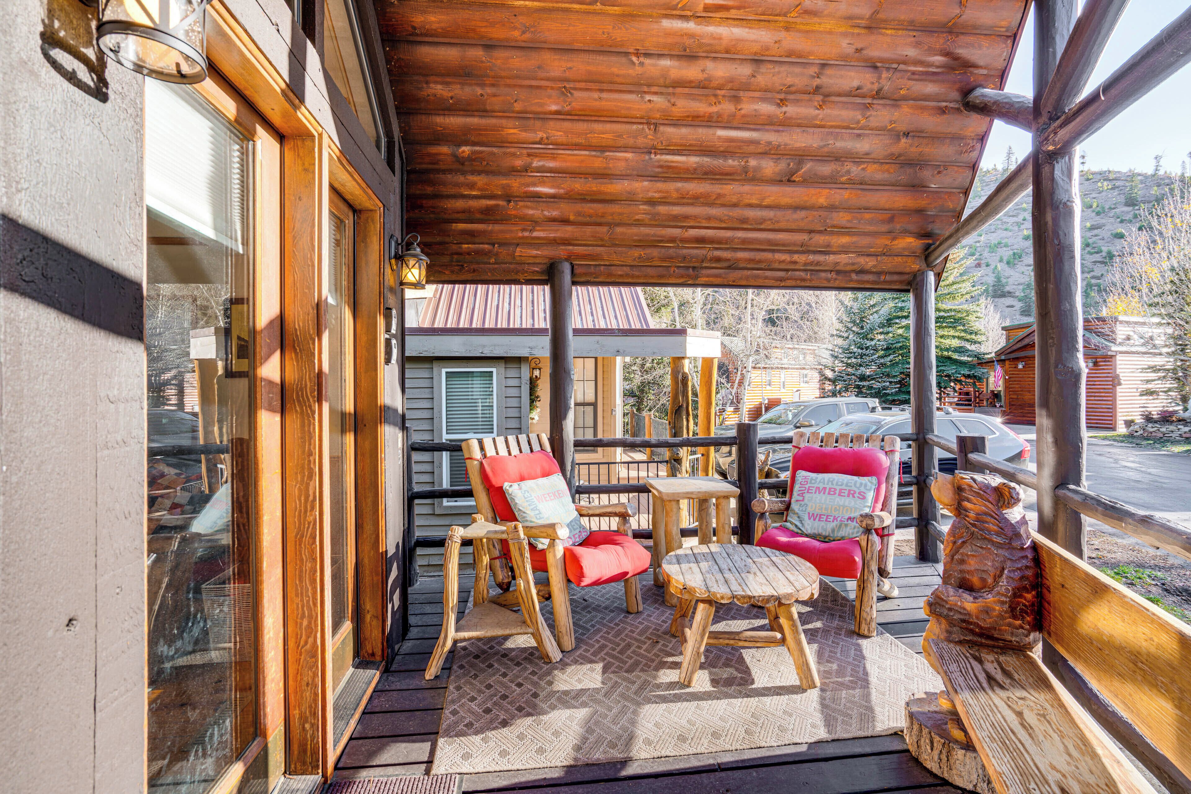 Hus (1 Bedroom) | Innvendig