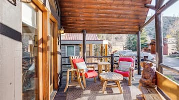 Hus (1 Bedroom) | Innvendig