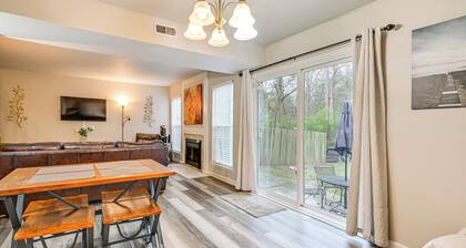 Cozy Family Retreat! Home in Charlotte Suburbs