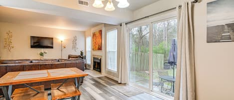 Apartment (2 Bedrooms) | Interior