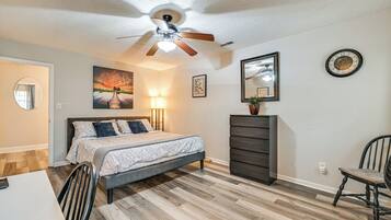 Apartment (2 Bedrooms) | Bahagian dalam