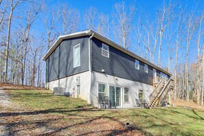 Interior - Near State Park! Pet-friendly Home in Crossville (Crossville)