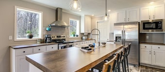 Near State Park! Pet-friendly Home in Crossville