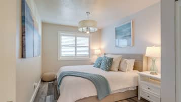Apartment (1 Bedroom) | Interior