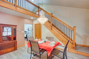 Interior - Great for Families! Woodsy Haven in Bethlehem (Bethlehem)