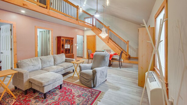 Hus (3 Bedrooms) | Innvendig