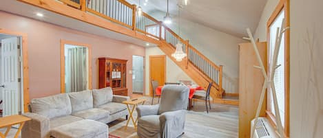 บ้านพัก (3 Bedrooms) | ภายใน