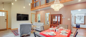 เหมาะสำหรับครอบครัว! บ้านพักในป่าที่ เบธเลเฮม