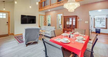 Great for Families! Woodsy Haven in Bethlehem