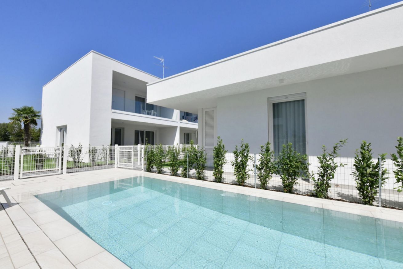 Piscina climatitzada 