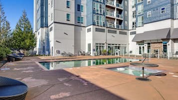 Apartment (1 Bedroom) | Innenbereich