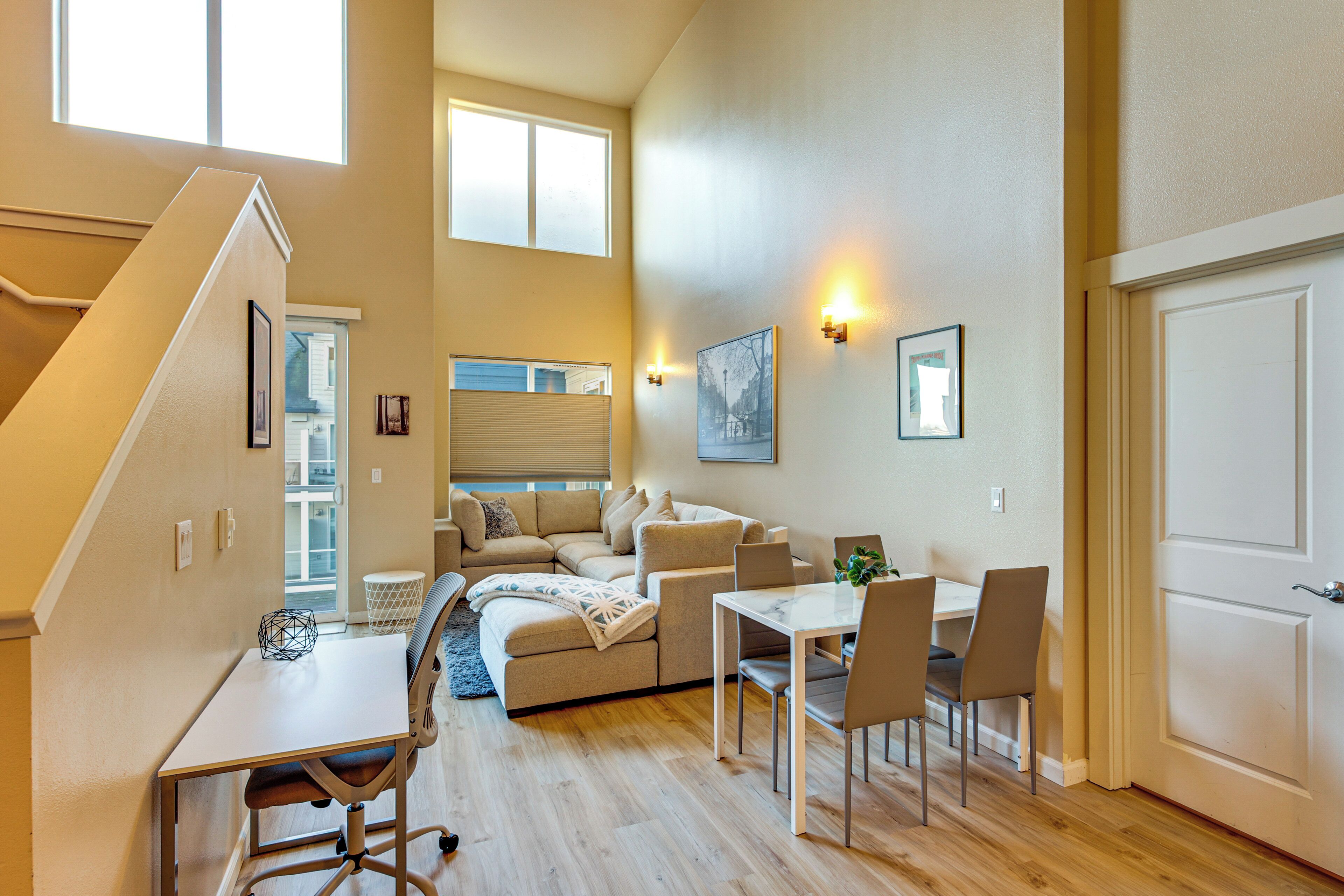 Appartement (1 Bedroom) | Intérieur