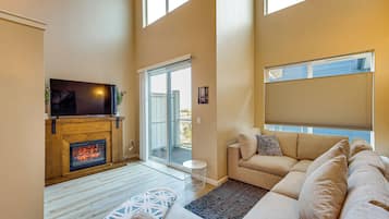 Apartemen (1 Bedroom) | Bagian depan properti