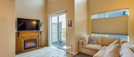 Leilighet (1 Bedroom) | Fasade