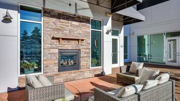 Apartemen (1 Bedroom) | Interior