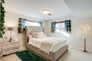 Appartement (2 Bedrooms) | Intérieur