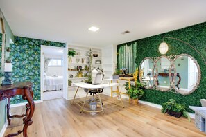 อพาร์ทเมนท์ (2 Bedrooms) | ภายใน
