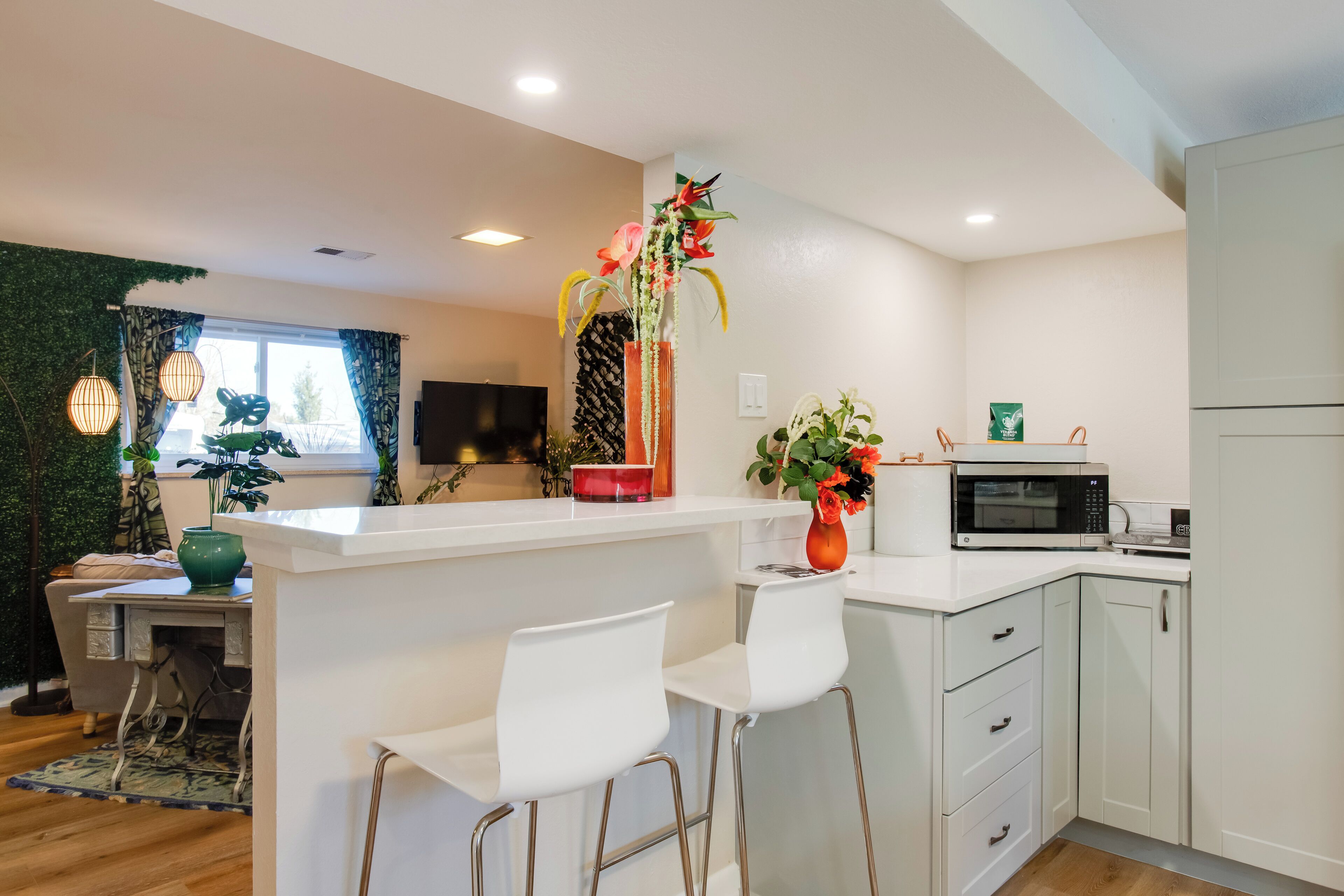 Căn hộ (2 Bedrooms) | Nội thất