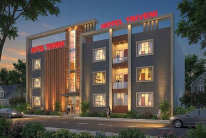 Hotel Triveni Inn