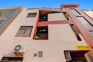 Exterior - Hotel Triveni Inn (Allahbad)