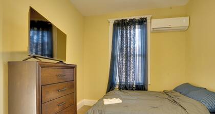 Easy City Commuting! Walkable Newark Duplex