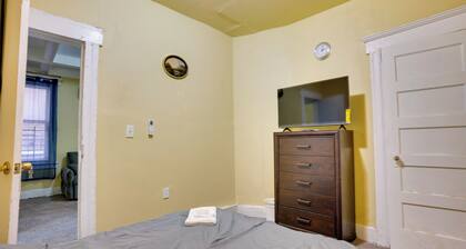 2 Mi to Rutgers University! Urban Hub Near Parks