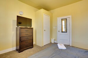 Interior - 2 Mi to Rutgers University! Urban Hub Near Parks (Newark)