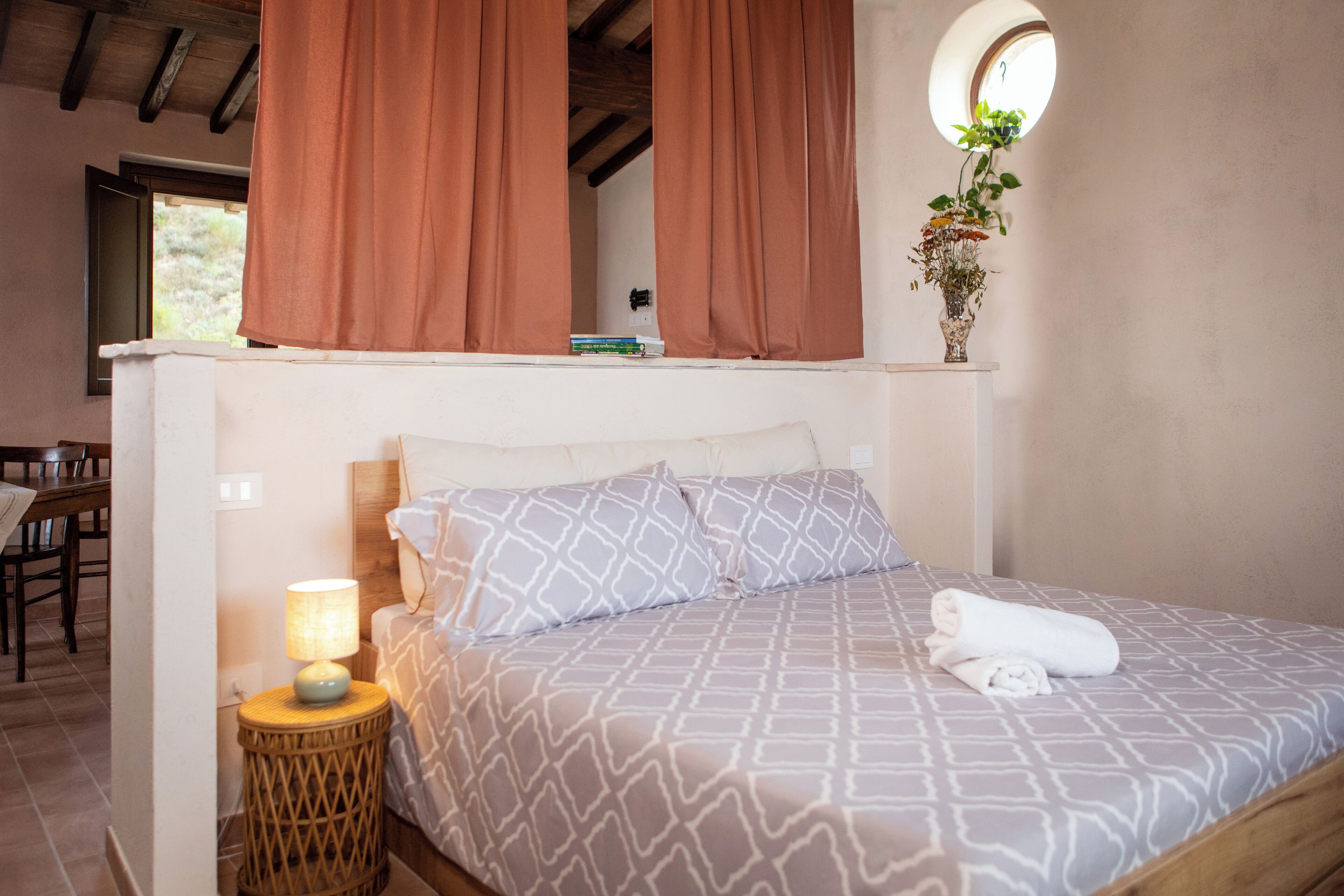 Wi-Fi, literie fournie