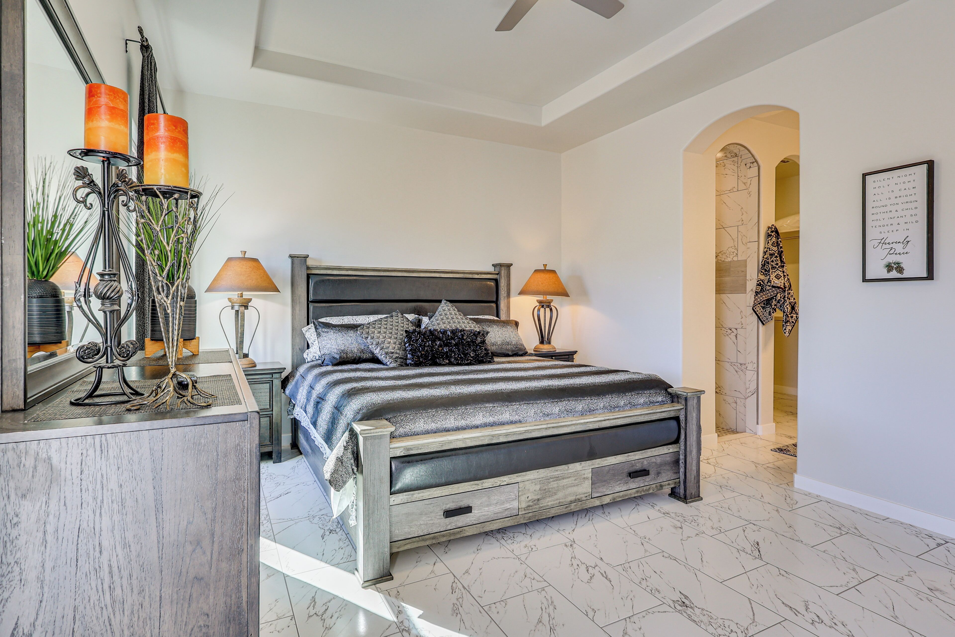 公寓 (3 Bedrooms) | 住宿內部