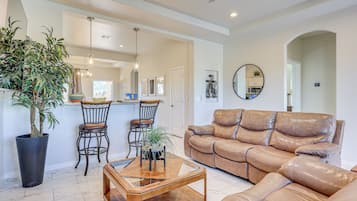 Leilighet (3 Bedrooms) | Innvendig