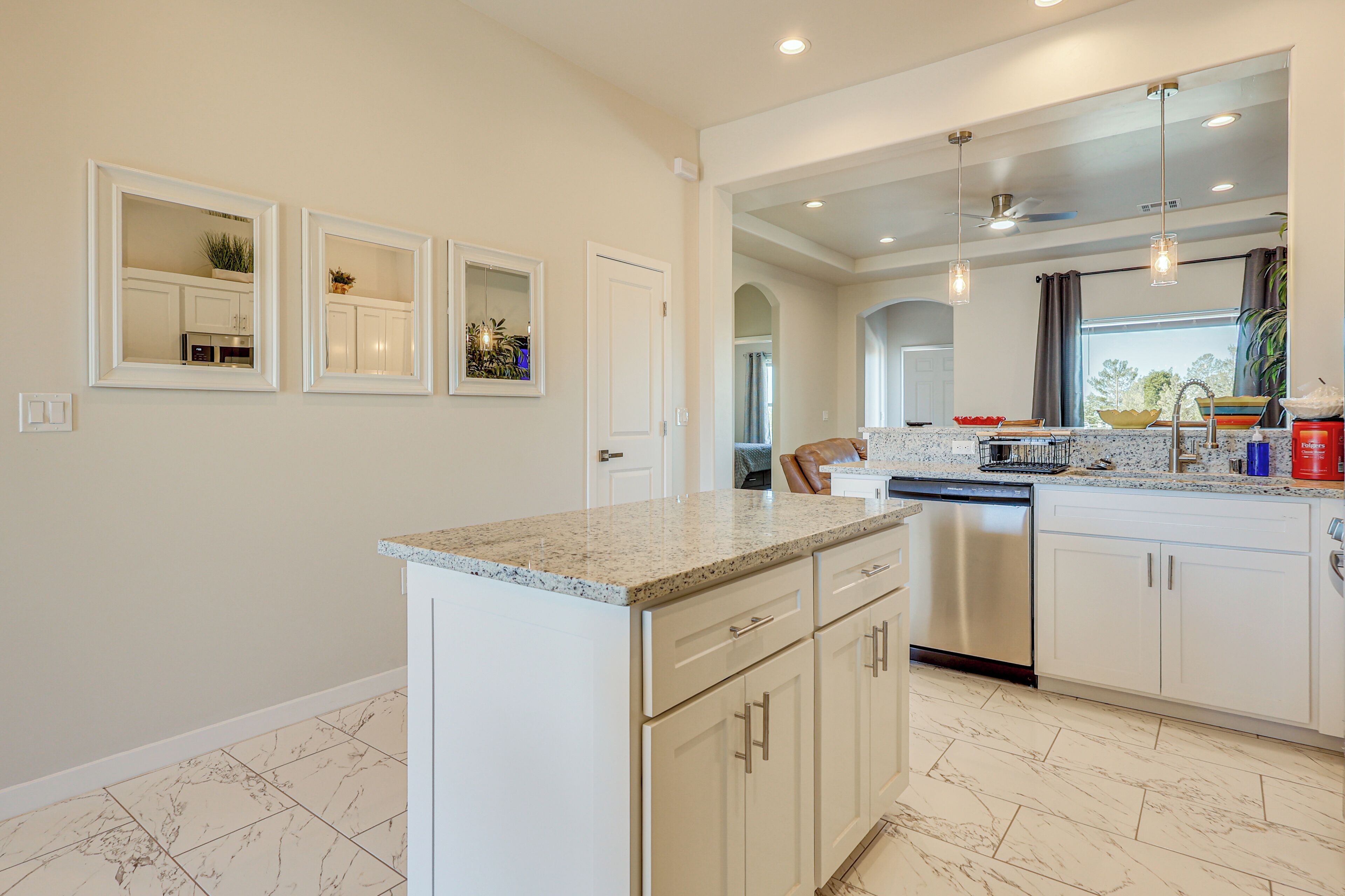 Leilighet (3 Bedrooms) | Innvendig