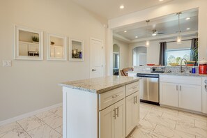 Leilighet (3 Bedrooms) | Innvendig