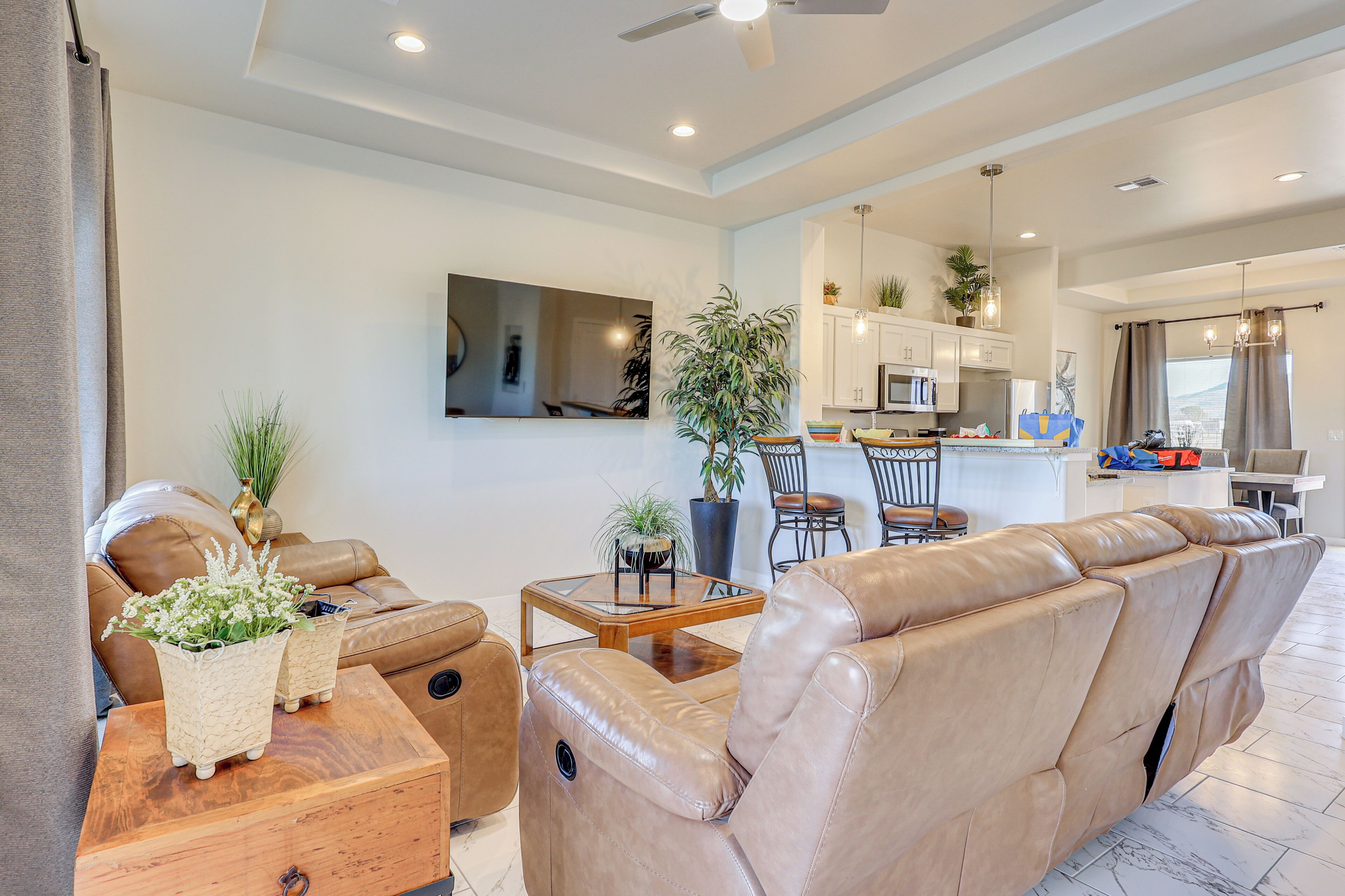 Apartment (3 Bedrooms) | Interior